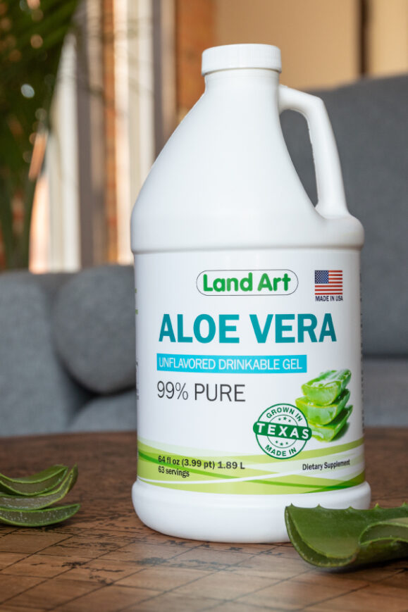 Aloe Vera drinkable Gel