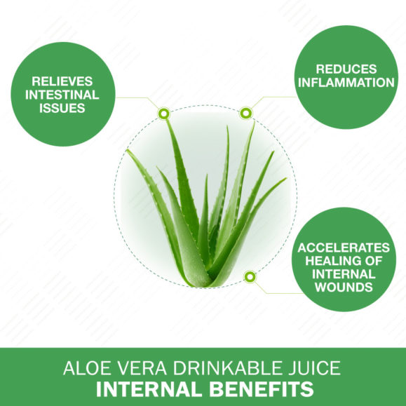 Aloe Juice benefits