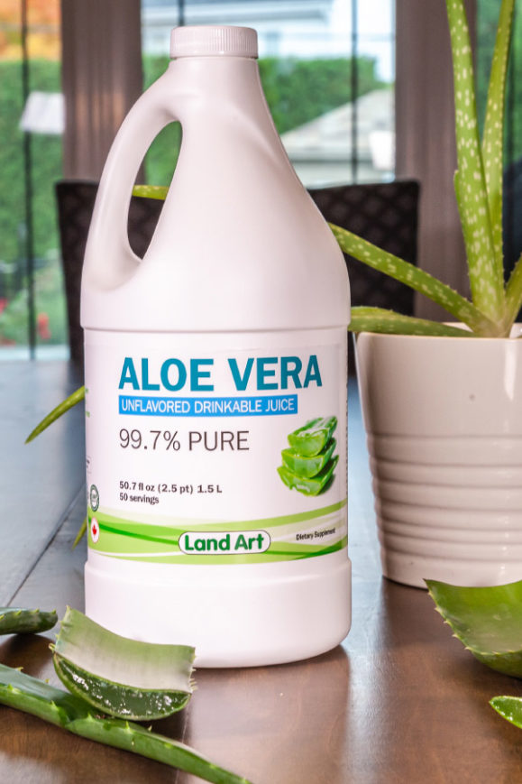 Aloe Vera juice