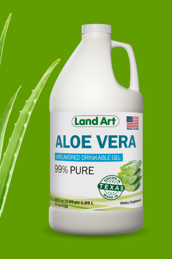 Aloe Vera drinkable Gel