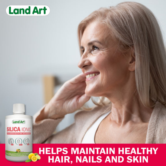 Liquid silica ionic dietary supplement Benefits