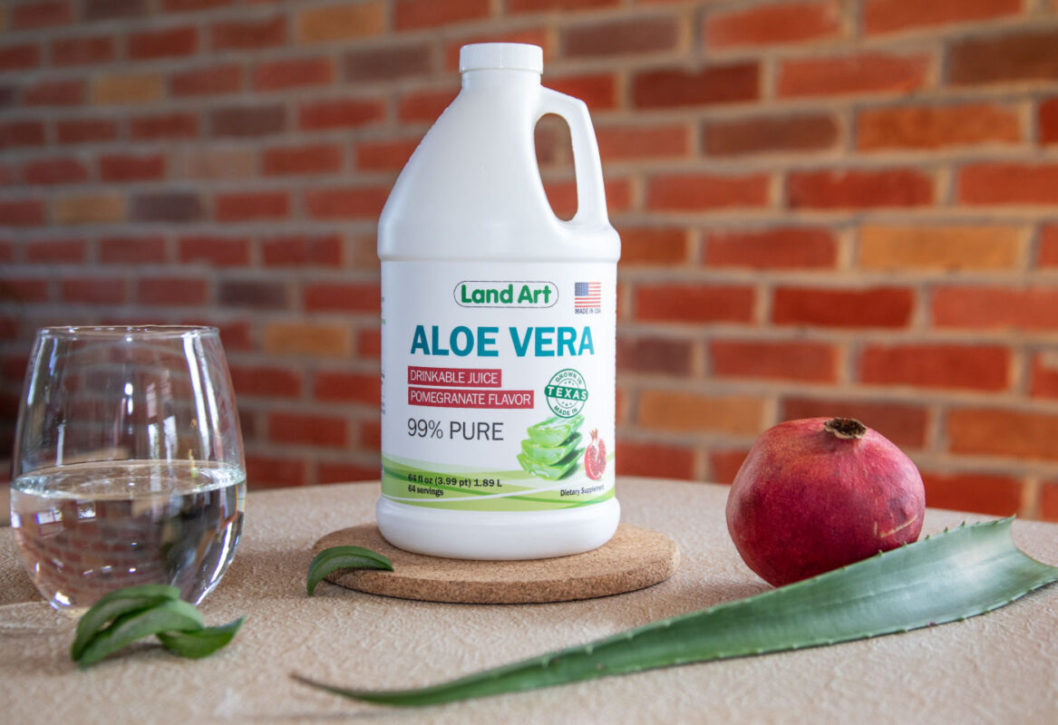 Aloe Vera juice